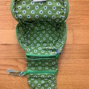 Vera Bradley Travel Jewelry Case